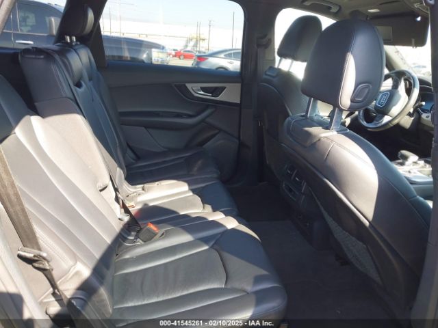 2019 AUDI Q7 WA1AHAF71KD016656 Photo 7