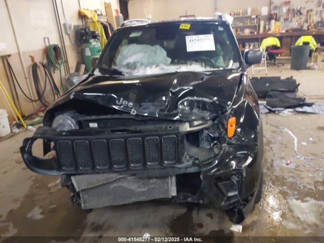 ZACNJDBB0MPM74830 Jeep Renegade 80th Anniversary 4x4