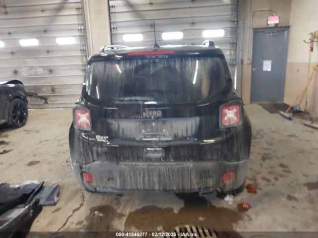 ZACNJDBB0MPM74830 Jeep Renegade 80th Anniversary 4x4