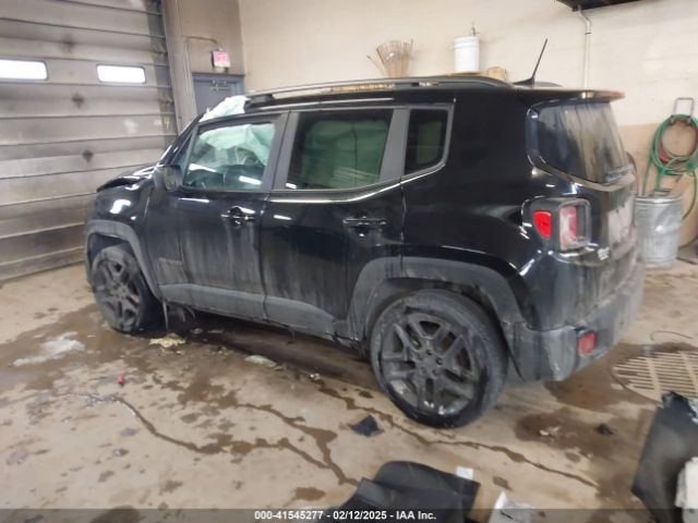 ZACNJDBB0MPM74830 Jeep Renegade 80th Anniversary 4x4