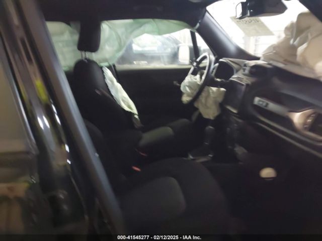ZACNJDBB0MPM74830 Jeep Renegade 80th Anniversary 4x4