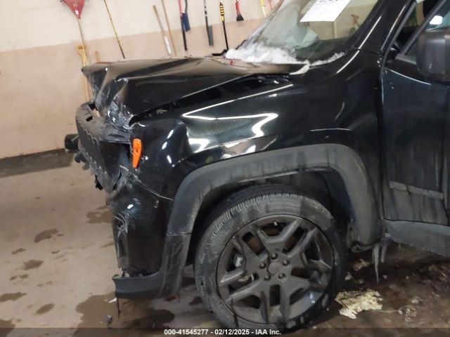 ZACNJDBB0MPM74830 Jeep Renegade 80th Anniversary 4x4