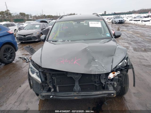 WVGBV7AX5GW615581 Volkswagen TIGUAN S