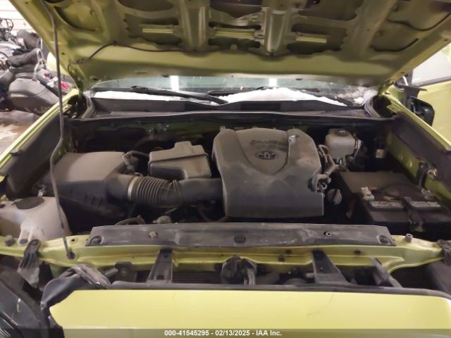 3TYCZ5AN0NT069435 Toyota Tacoma Trd Pro