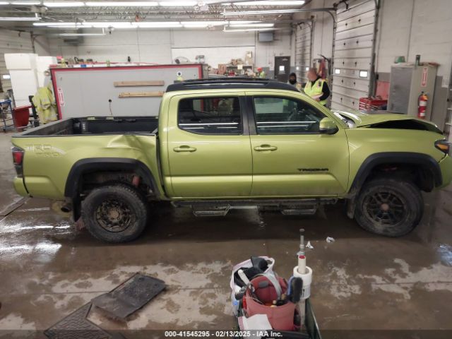 3TYCZ5AN0NT069435 Toyota Tacoma Trd Pro