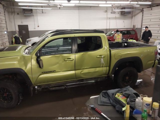 3TYCZ5AN0NT069435 Toyota Tacoma Trd Pro