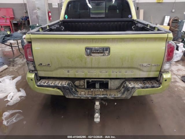3TYCZ5AN0NT069435 Toyota Tacoma Trd Pro