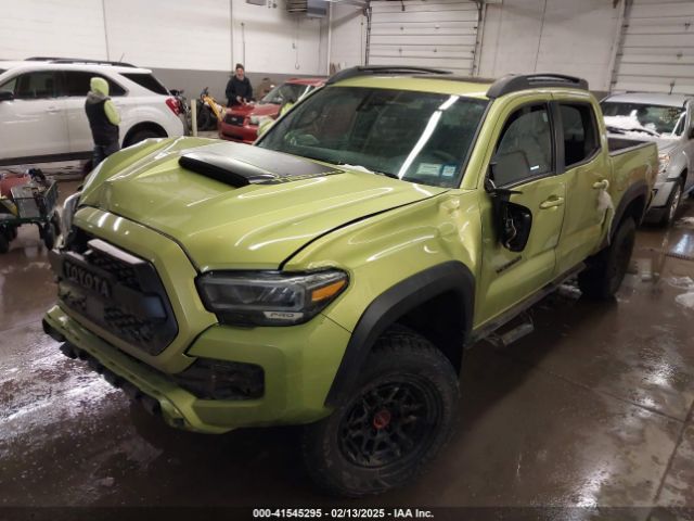 3TYCZ5AN0NT069435 Toyota Tacoma Trd Pro