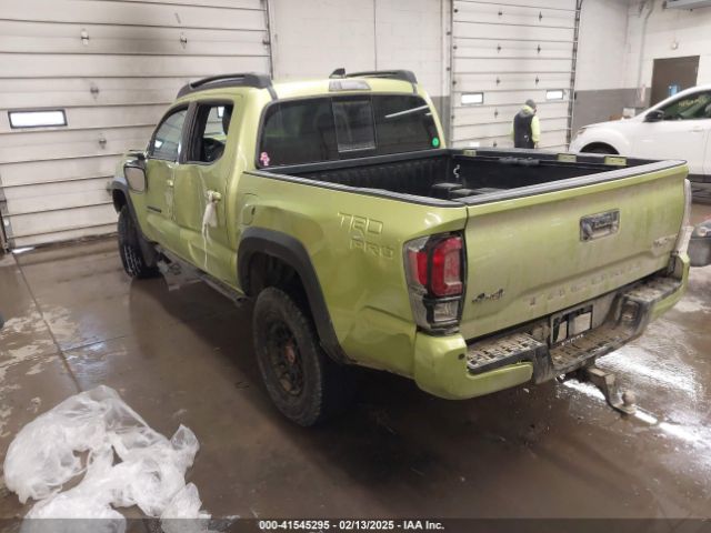 3TYCZ5AN0NT069435 Toyota Tacoma Trd Pro