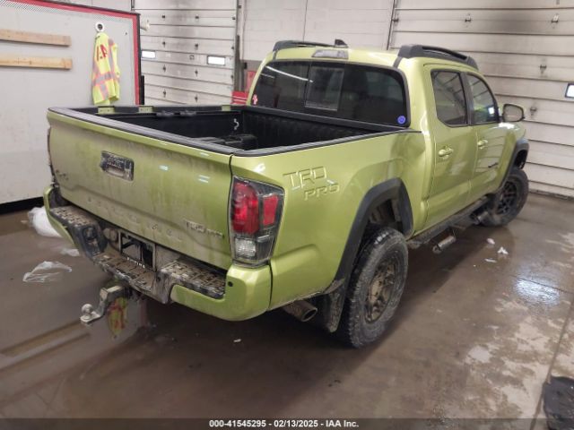 3TYCZ5AN0NT069435 Toyota Tacoma Trd Pro