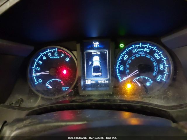 3TYCZ5AN0NT069435 Toyota Tacoma Trd Pro