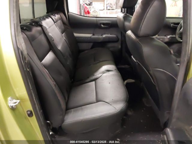 3TYCZ5AN0NT069435 Toyota Tacoma Trd Pro