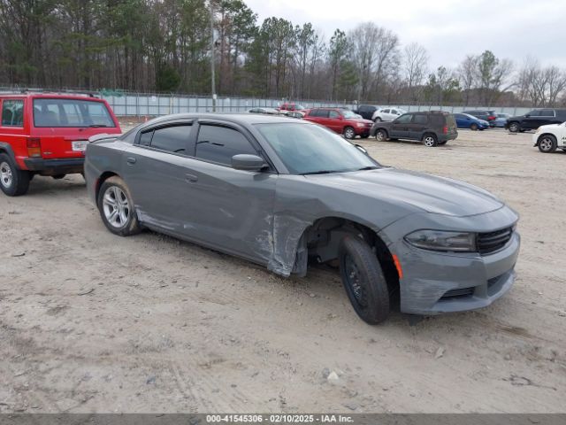 2019 DODGE CHARGER 2C3CDXBG4KH572194
