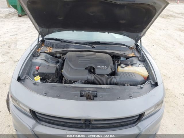 2019 DODGE CHARGER 2C3CDXBG4KH572194 Photo 9