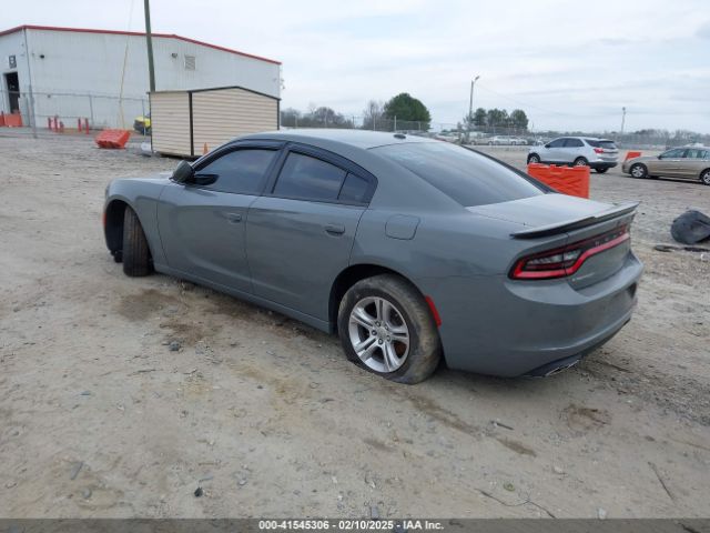 2019 DODGE CHARGER 2C3CDXBG4KH572194 Photo 2