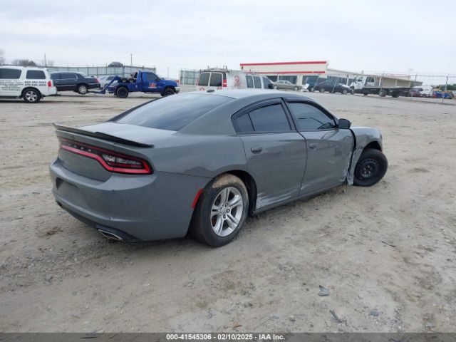 2019 DODGE CHARGER 2C3CDXBG4KH572194 Photo 3