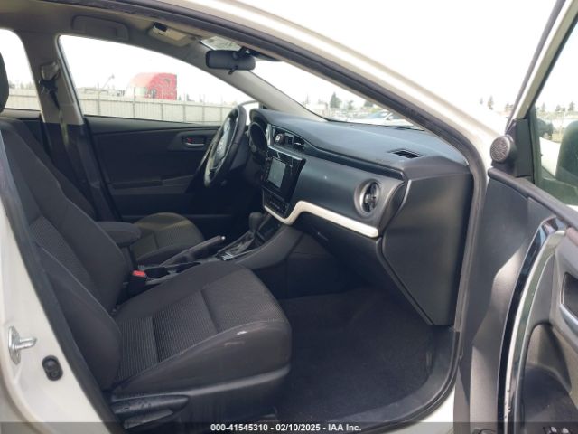 JTNKARJE6HJ546842 Toyota COROLLA IM