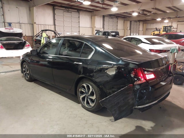1HGCR2F78GA233780 Honda ACCORD EX