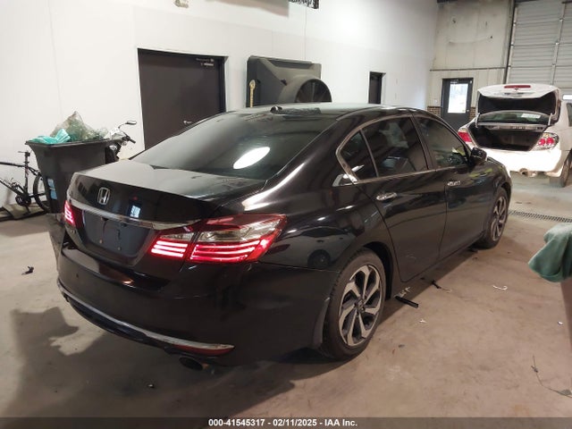 1HGCR2F78GA233780 Honda ACCORD EX
