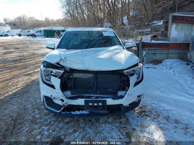 3GKALMEGXPL171557 GMC Terrain Fwd Sle
