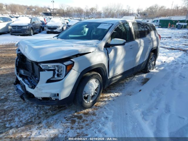 3GKALMEGXPL171557 GMC Terrain Fwd Sle