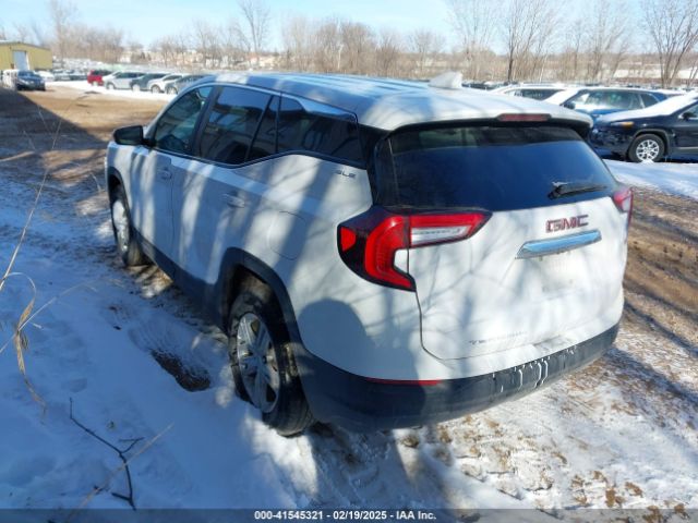 3GKALMEGXPL171557 GMC Terrain Fwd Sle