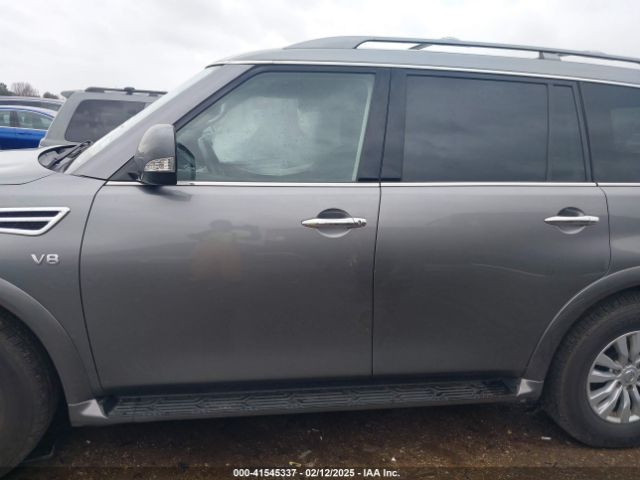 JN8AY2ND9K9085833 Nissan ARMADA SV