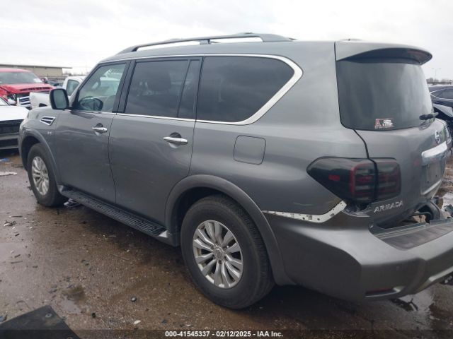 JN8AY2ND9K9085833 Nissan ARMADA SV