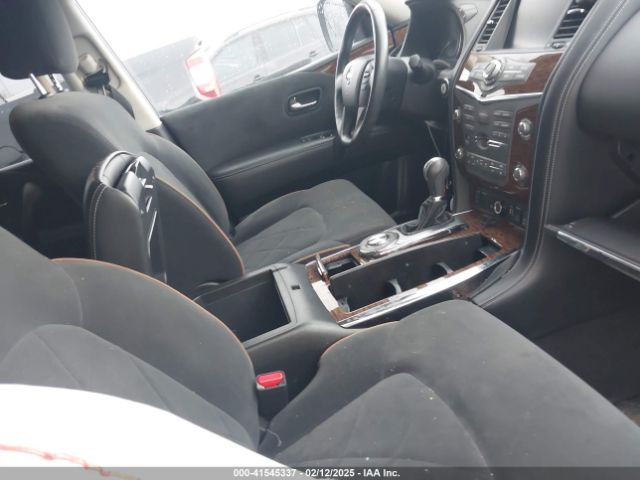 JN8AY2ND9K9085833 Nissan ARMADA SV