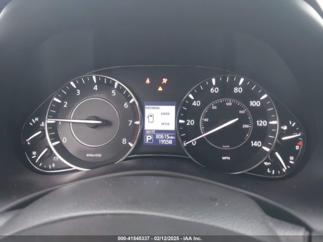 JN8AY2ND9K9085833 Nissan ARMADA SV
