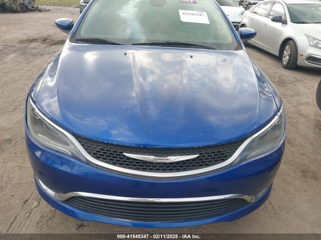 Chrysler 200 Limited 2016 1C3CCCAB2GN108286 Image 12