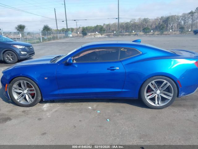 1G1FB1RS8H0156452 Chevrolet Camaro 1lt