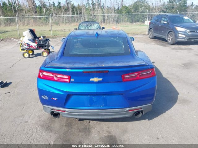 1G1FB1RS8H0156452 Chevrolet Camaro 1lt