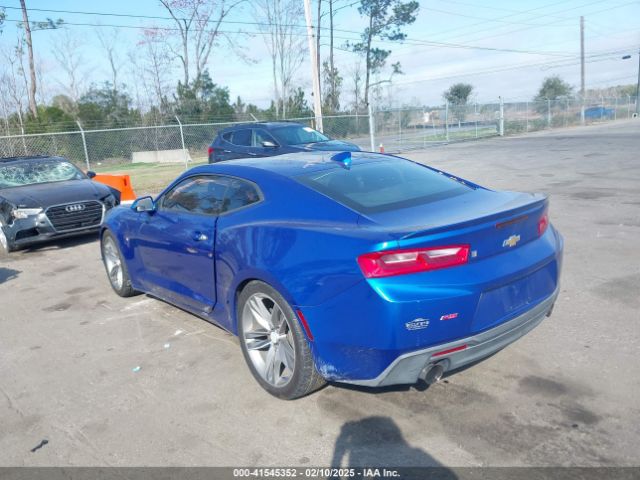 1G1FB1RS8H0156452 Chevrolet Camaro 1lt