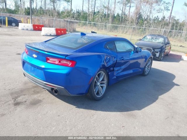 1G1FB1RS8H0156452 Chevrolet Camaro 1lt