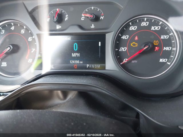 1G1FB1RS8H0156452 Chevrolet Camaro 1lt