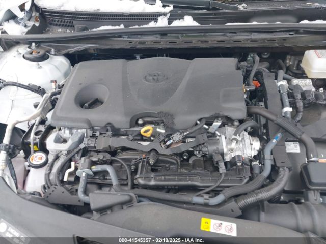 4T1G31AK2RU073447 Toyota Camry Hybrid Se