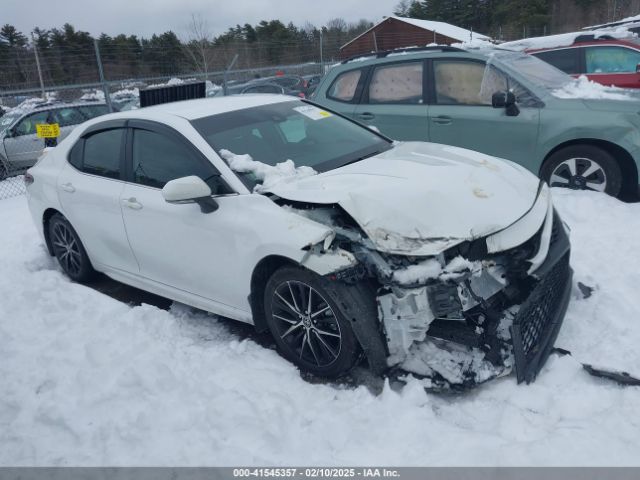 4T1G31AK2RU073447 Toyota Camry Hybrid Se