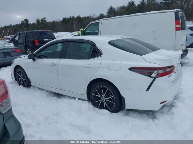 4T1G31AK2RU073447 Toyota Camry Hybrid Se