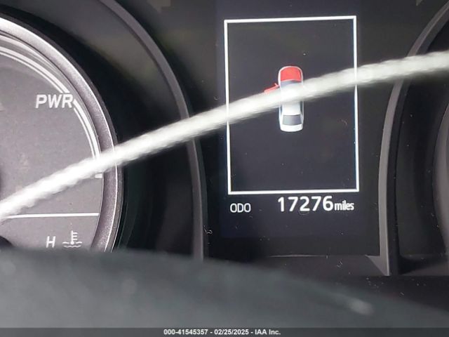 4T1G31AK2RU073447 Toyota Camry Hybrid Se