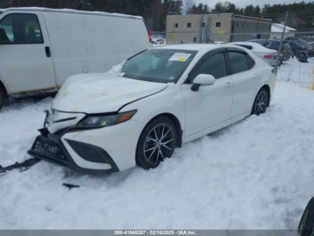 4T1G31AK2RU073447 Toyota Camry Hybrid Se