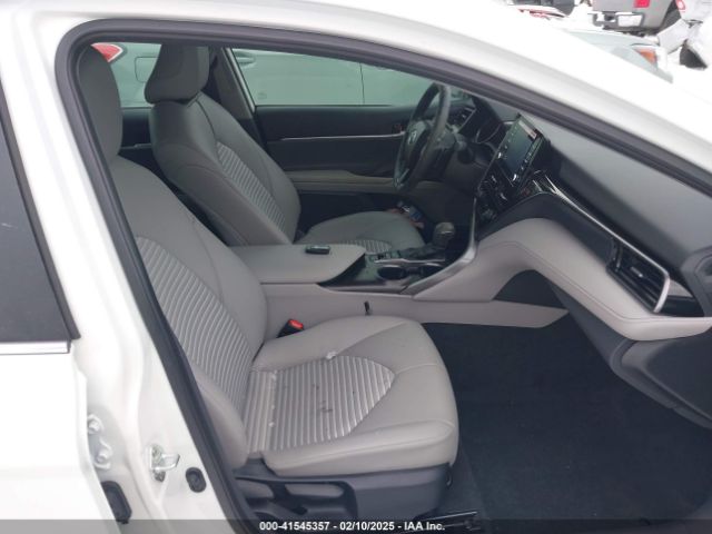 4T1G31AK2RU073447 Toyota Camry Hybrid Se