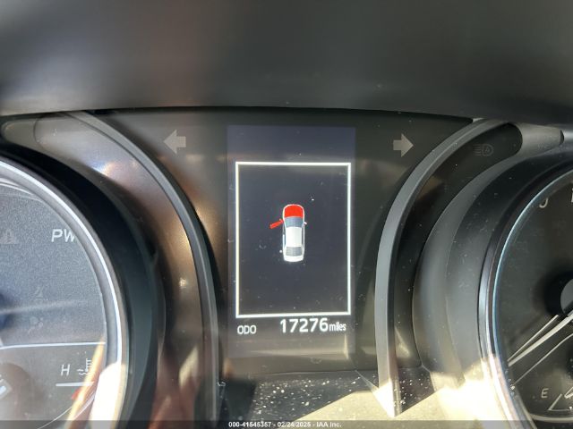 4T1G31AK2RU073447 Toyota Camry Hybrid Se