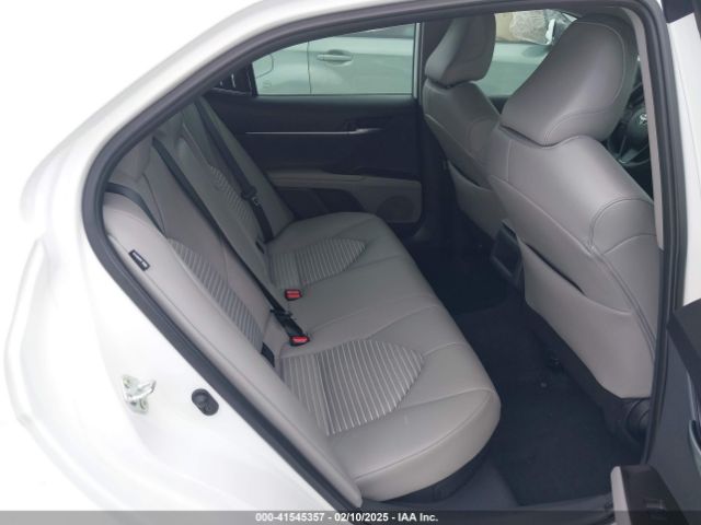 4T1G31AK2RU073447 Toyota Camry Hybrid Se