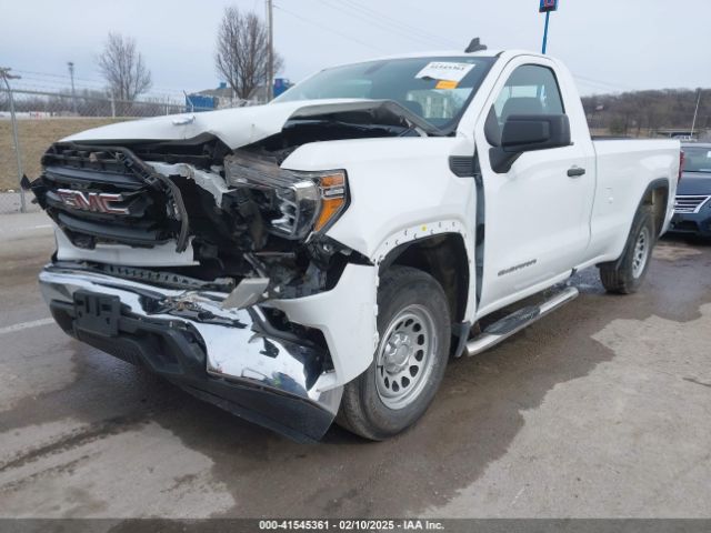3GTN8AEF4MG199461 GMC Sierra 1500 2wd  Long Box