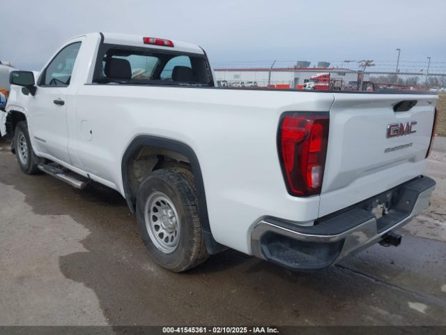 3GTN8AEF4MG199461 GMC Sierra 1500 2wd  Long Box