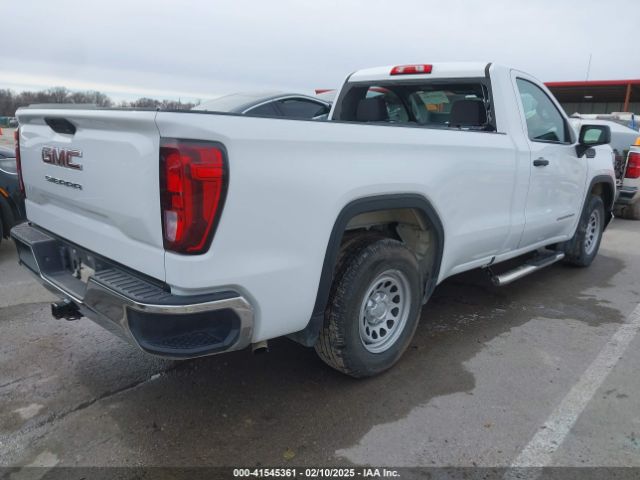 3GTN8AEF4MG199461 GMC Sierra 1500 2wd  Long Box