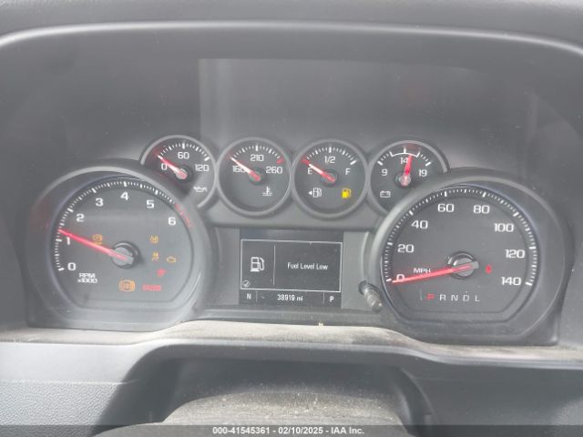 3GTN8AEF4MG199461 GMC Sierra 1500 2wd  Long Box