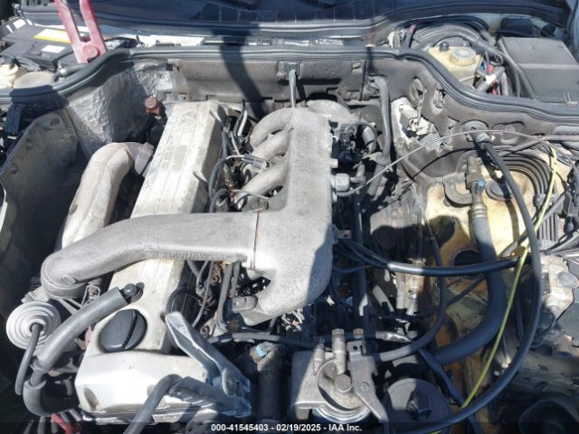 1991 MERCEDES-BENZ 350 WDBCB35E7MA579693 Photo 9