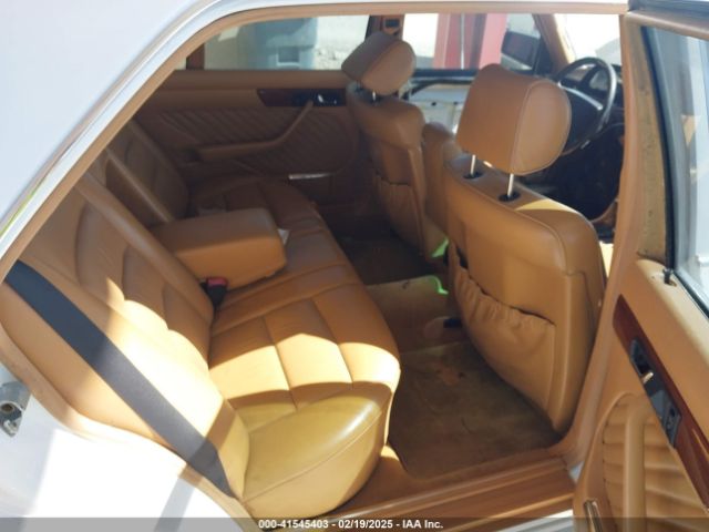 1991 MERCEDES-BENZ 350 WDBCB35E7MA579693 Photo 7